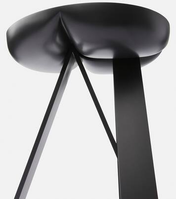 No. 2 wooden side table by PlueerSmitt | Karakter