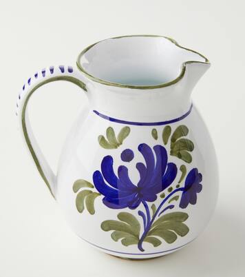 Blossom ceramic jug | Cabana