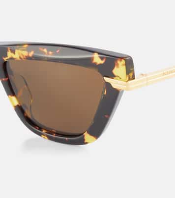 Occhiali da sole cat-eye Angle | Bottega Veneta