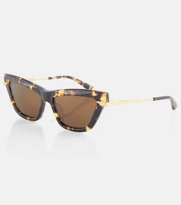 Occhiali da sole cat-eye Angle | Bottega Veneta