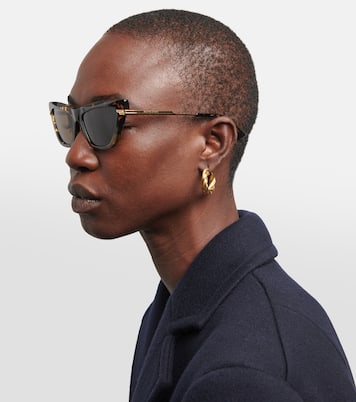 Occhiali da sole cat-eye Angle | Bottega Veneta