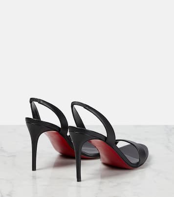 O Marilyn 85 leather sandals | Christian Louboutin