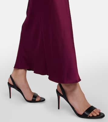 O Marilyn 85 leather sandals | Christian Louboutin