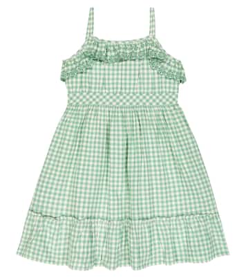 Kleid aus Baumwolle | Polo Ralph Lauren Kids