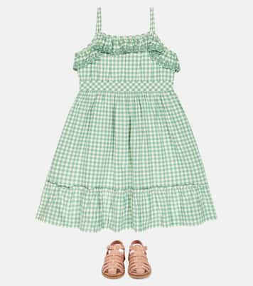 Kleid aus Baumwolle | Polo Ralph Lauren Kids