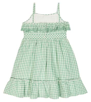 Kleid aus Baumwolle | Polo Ralph Lauren Kids
