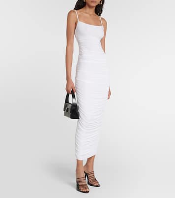 Slipdress aus Jersey | Wardrobe.NYC