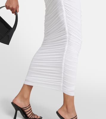 Slipdress aus Jersey | Wardrobe.NYC