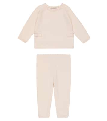 Bebé - set de jersey y pantalones | Bonpoint