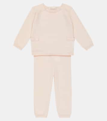 Bebé - set de jersey y pantalones | Bonpoint