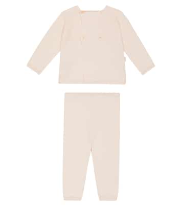 Bebé - set de jersey y pantalones | Bonpoint