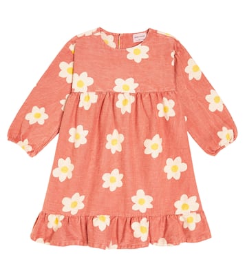 Abito in cotone con stampa floreale | Bobo Choses