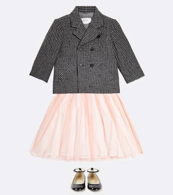 Jupe Panice en tulle | Bonpoint