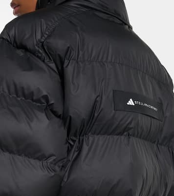 Puffer coat | Adidas by Stella McCartney