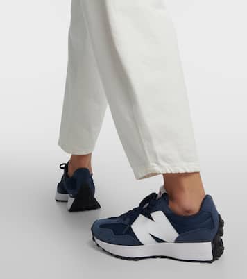 327 suede sneakers | New Balance