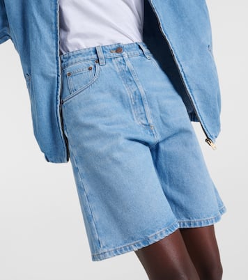 Bermuda di jeans | Prada