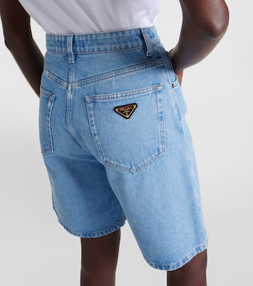 Bermuda di jeans | Prada