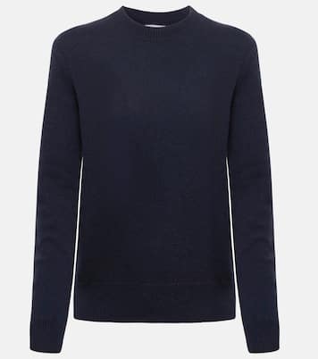 Pull en cachemire et cuir | Bottega Veneta