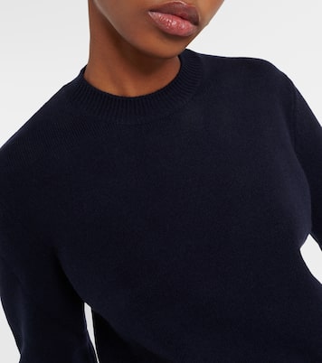 Pull en cachemire et cuir | Bottega Veneta