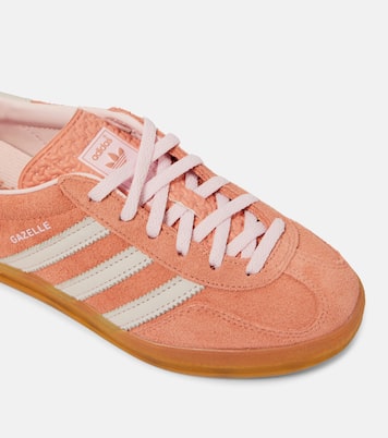 Baskets Gazelle en daim | Adidas