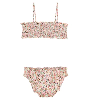 Bikini Finlay en coton à fleurs | Bonpoint