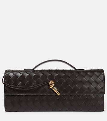 Clutch Andiamo in pelle Intrecciato | Bottega Veneta