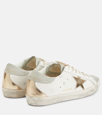 Sneakers Super-star in pelle | Golden Goose