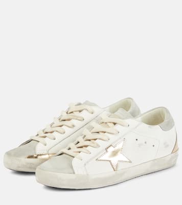 Sneakers Super-star in pelle | Golden Goose