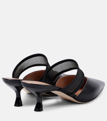 Pumps Manu 45 in pelle | Malone Souliers