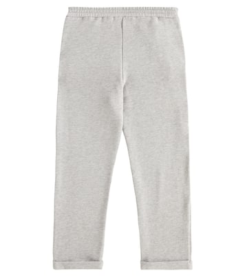 Jogginghose Web Stripe aus Baumwoll-Jersey | Gucci Kids