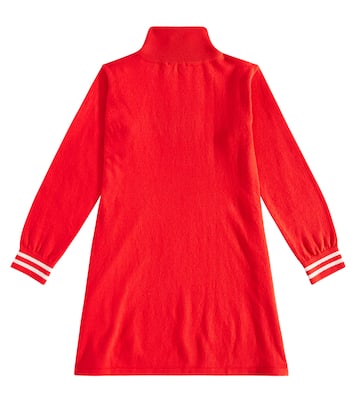 Abito in cotone e lana | Moschino Kids