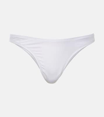 Slip bikini Lenny con ruches | Bananhot