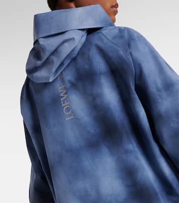 x On technical jacket | Loewe