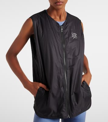 x On technical jacket | Loewe