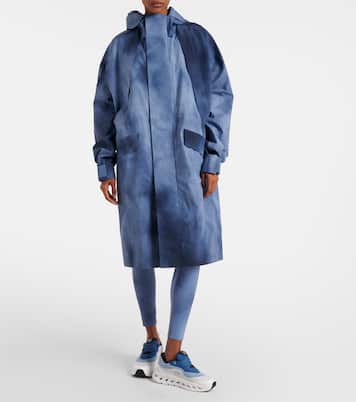 x On technical jacket | Loewe