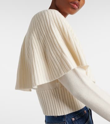 Top in lana e cashmere | Chloé