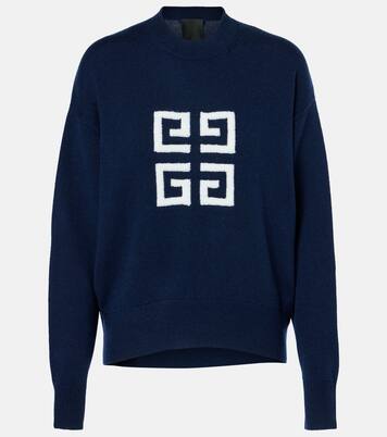 Pullover 4G in cashmere | Givenchy