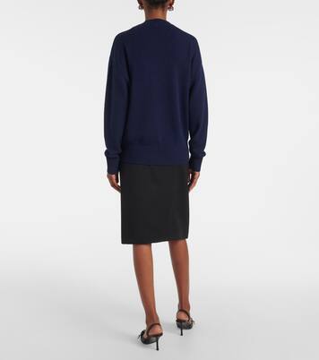 Pullover 4G in cashmere | Givenchy