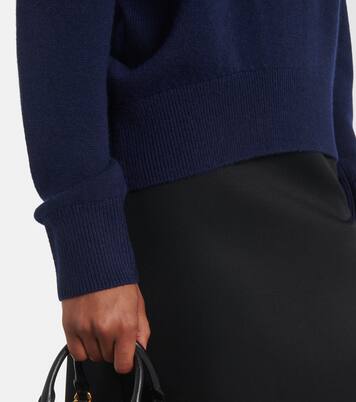 Pullover 4G in cashmere | Givenchy