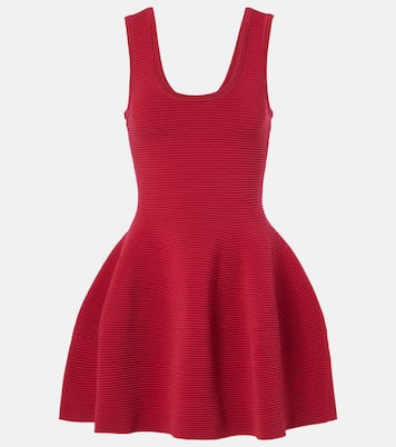 Larina flared minidress | Simkhai