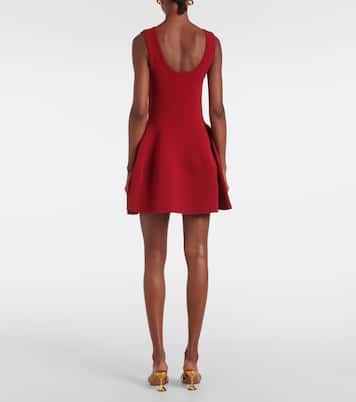 Larina flared minidress | Simkhai