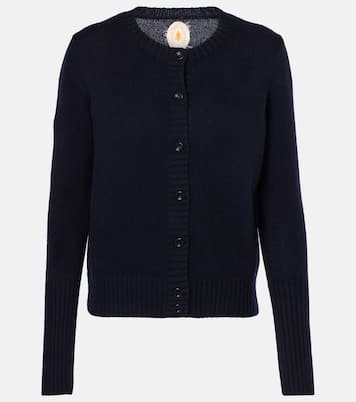Cardigan en cachemire | Jardin des Orangers