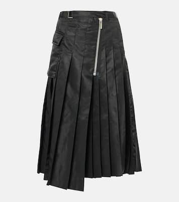 Jupe midi | Sacai