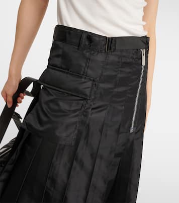 Jupe midi | Sacai
