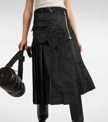 Jupe midi | Sacai