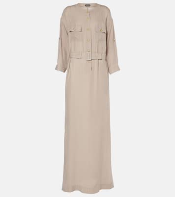 Hemdblusenkleid | Tom Ford