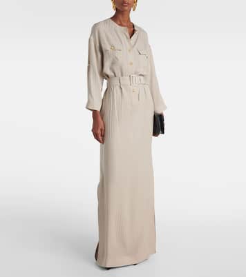 Hemdblusenkleid | Tom Ford