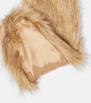 Sciarpa in pelliccia animal-free | Saint Laurent