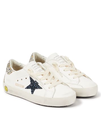 Sneakers Super Star in pelle | Golden Goose Kids