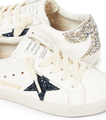 Sneakers Super Star in pelle | Golden Goose Kids